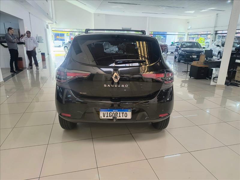  SANDERO 