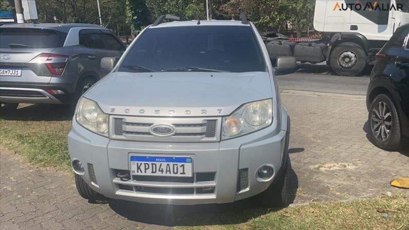  ECOSPORT 