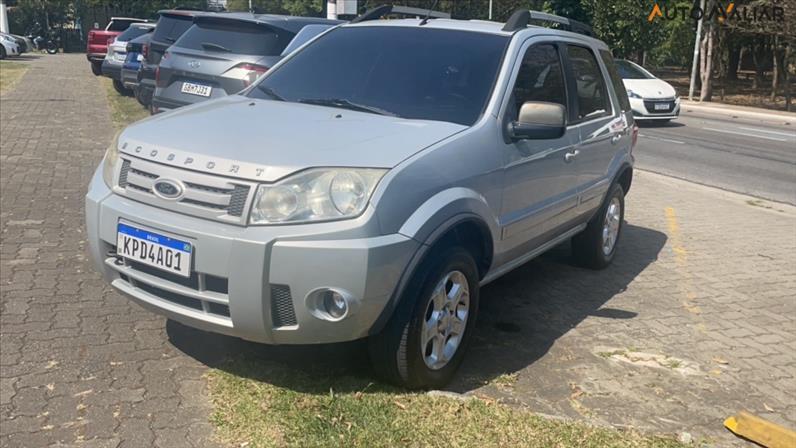  ECOSPORT 