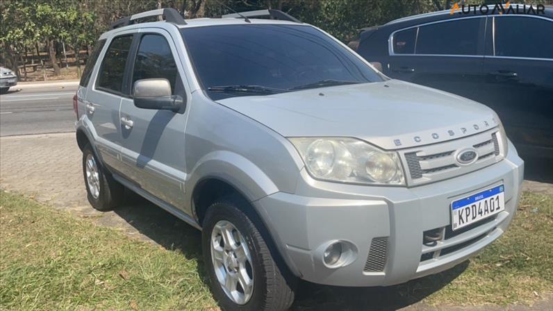  ECOSPORT 