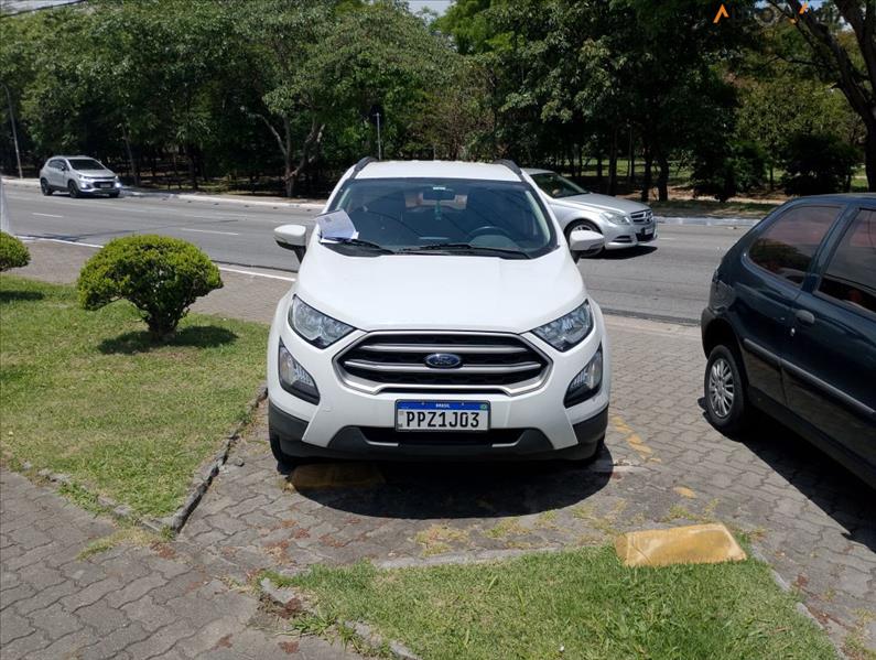 ECOSPORT   1.5 Ti-vct Freestyle