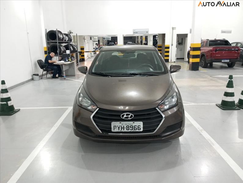 HB20   1.0 Comfort Plus 12V