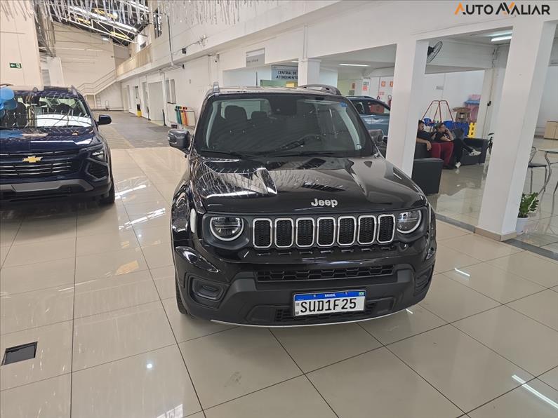 RENEGADE   1.3 T270 Turbo Longitude