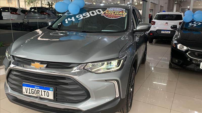 TRACKER   1.2 Turbo Premier