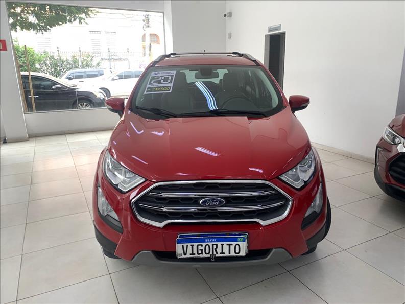  ECOSPORT 