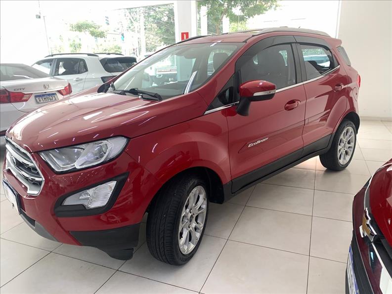  ECOSPORT 
