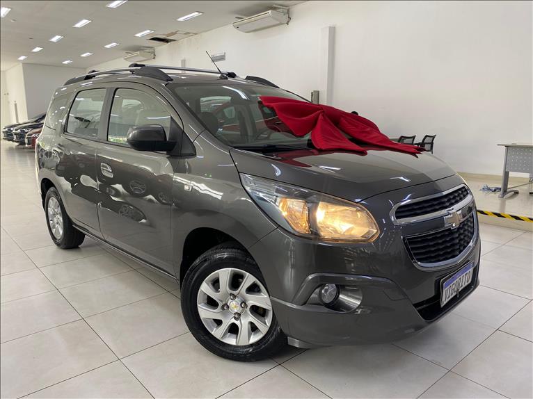 SPIN   1.8 LTZ 8V