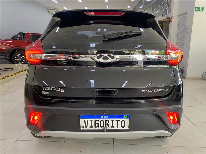  TIGGO 2 