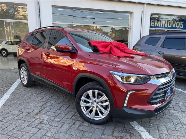 TRACKER   1.0 Turbo LTZ