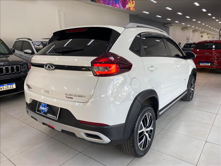  TIGGO 3X 