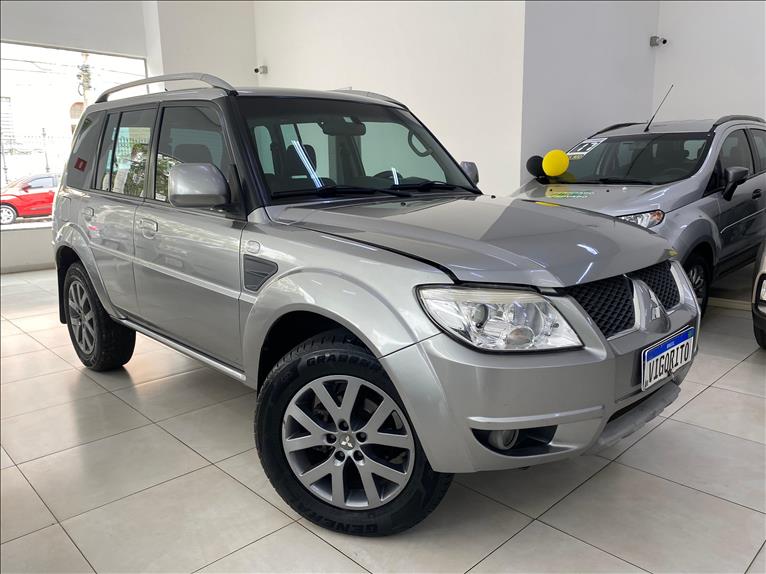 PAJERO TR4   2.0 4X2 16V 140cv