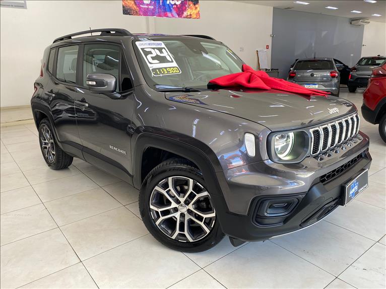 RENEGADE   1.3 T270 Turbo Longitude