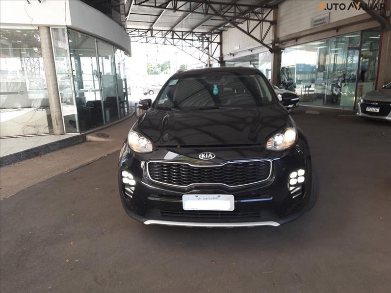 SPORTAGE   2.0 EX 4X2 16V