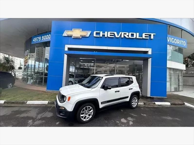RENEGADE   1.8 16V Sport