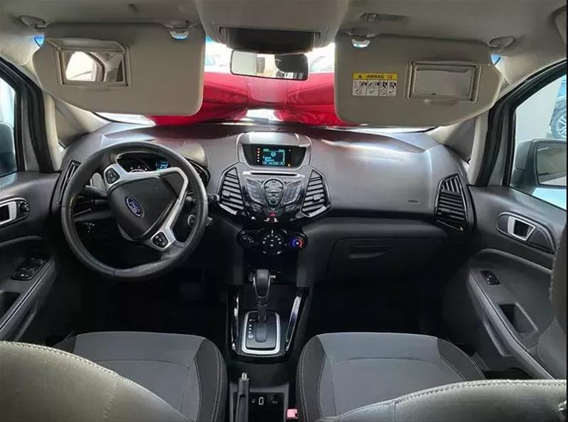  ECOSPORT 