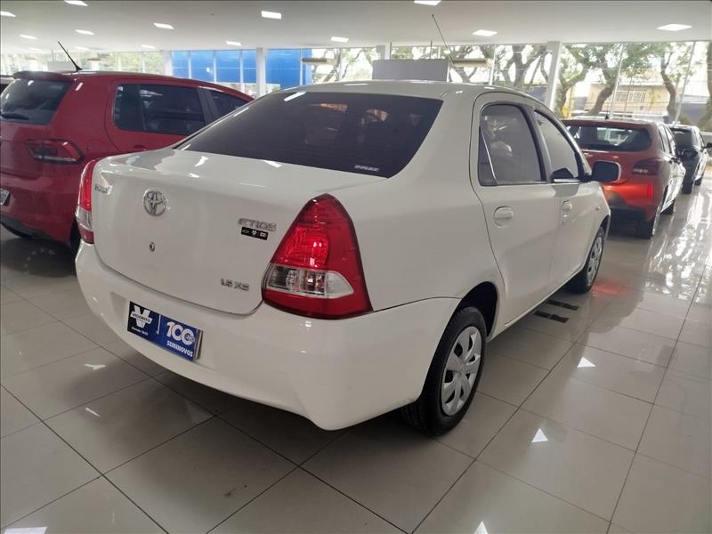  ETIOS 
