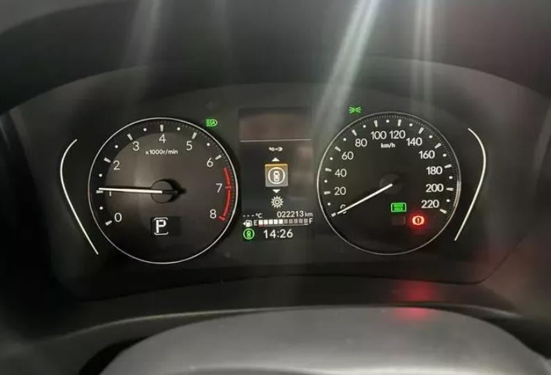  HR-V 