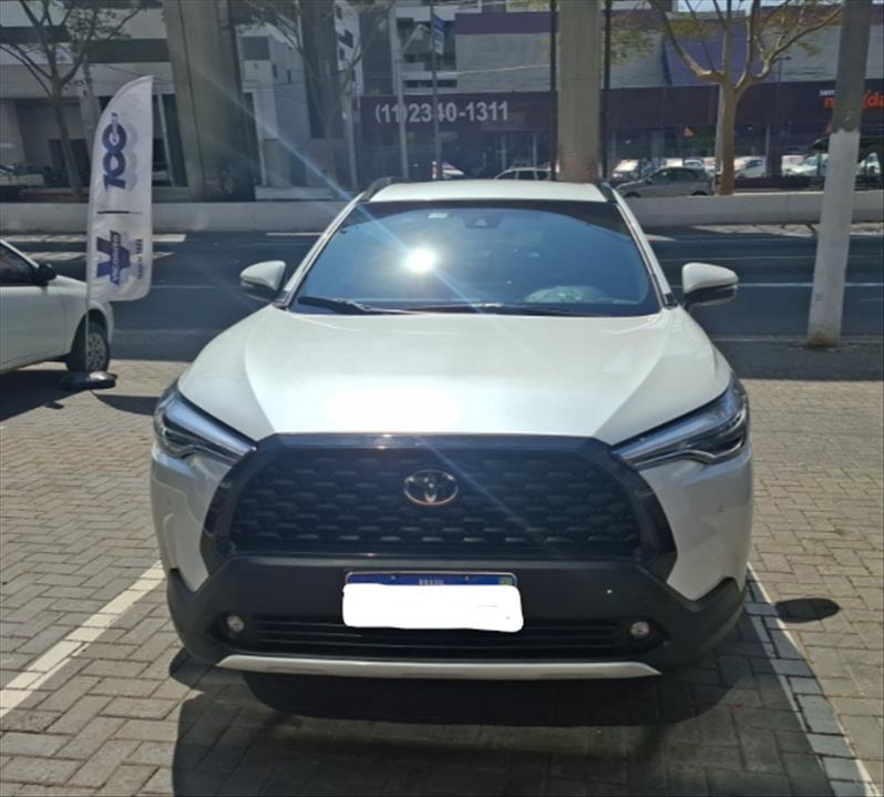  COROLLA CROSS 
