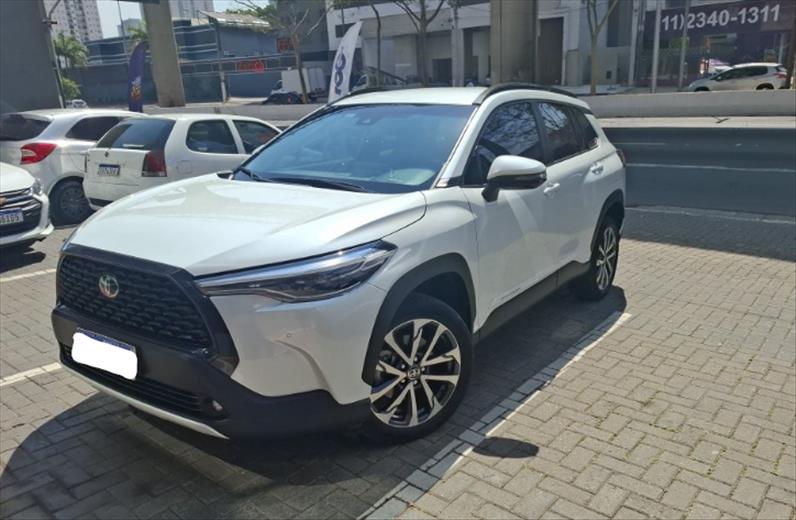  COROLLA CROSS 