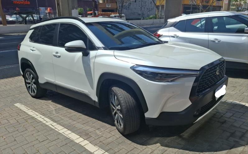  COROLLA CROSS 