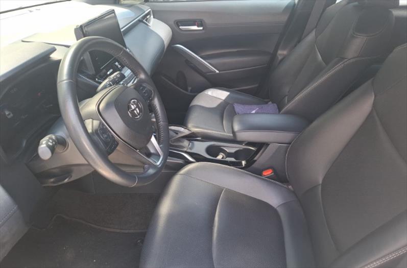  COROLLA CROSS 