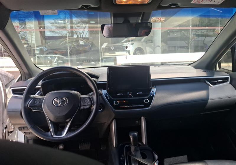  COROLLA CROSS 