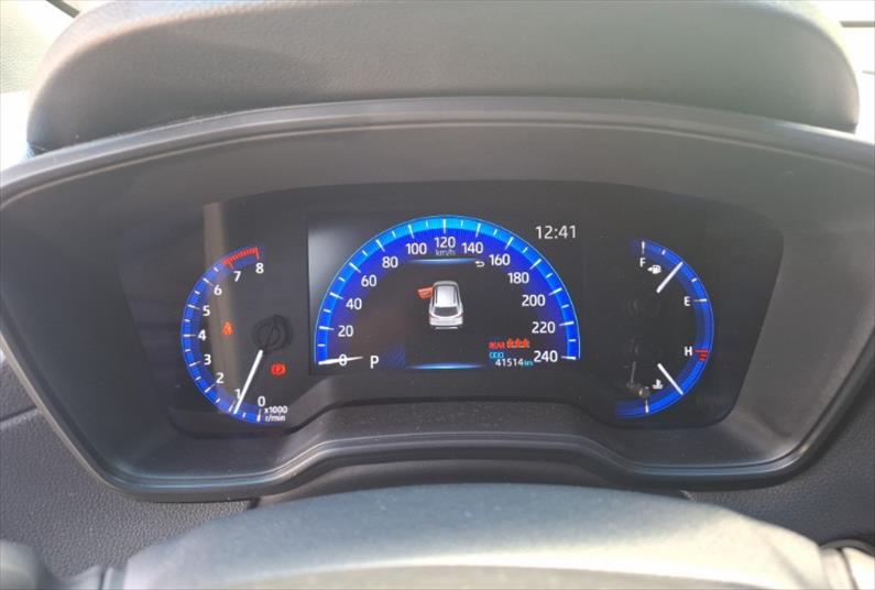  COROLLA CROSS 