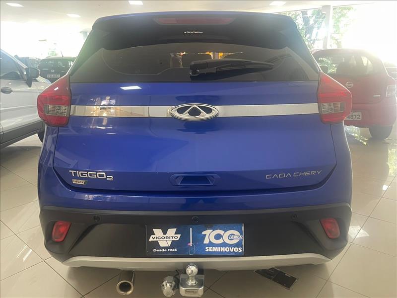  TIGGO 2 