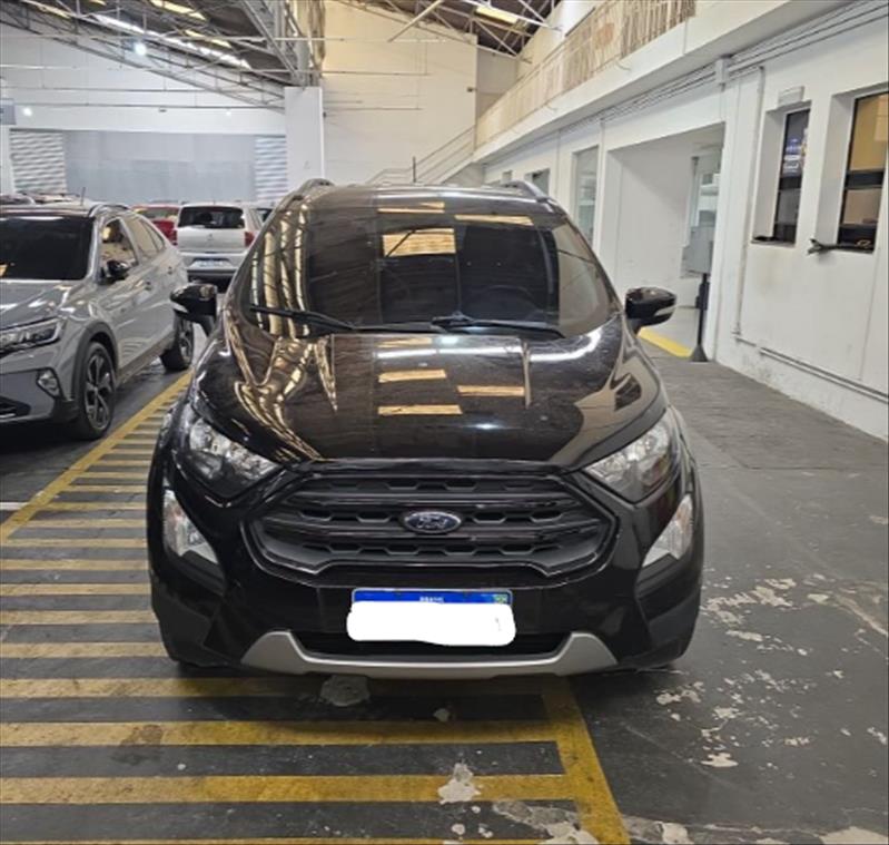  ECOSPORT 