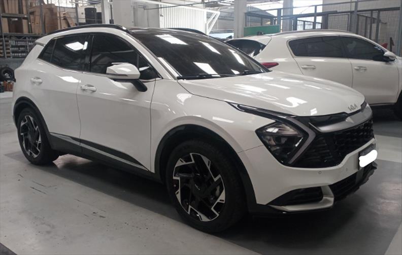  SPORTAGE 