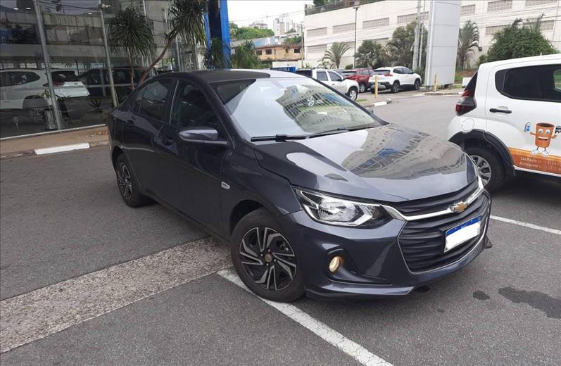 ONIX   1.0 Turbo Plus LT