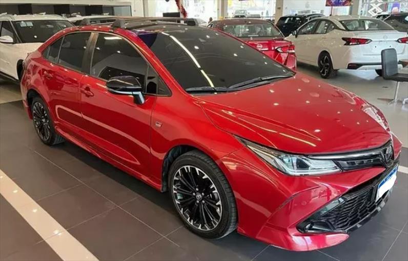  COROLLA 