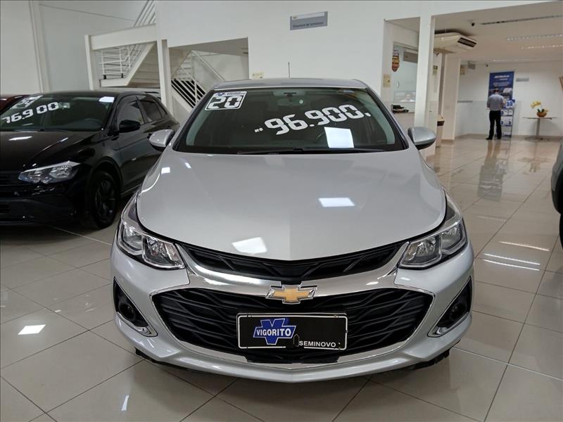 CRUZE   1.4 Turbo LT 16V