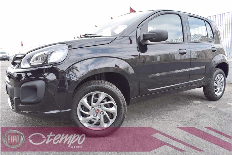 FIAT UNO 1.0 Fire Attractive