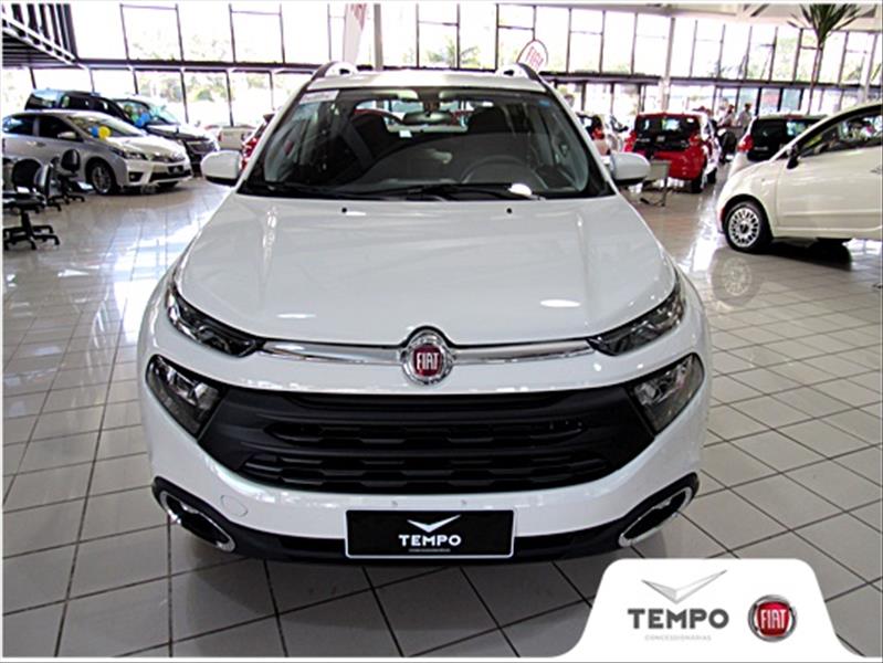 FIAT TORO 1.8 16V EVO Freedom AT6