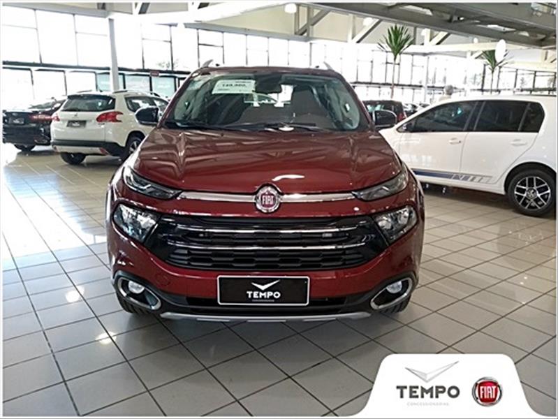 FIAT TORO 2.0 16V Turbo Volcano 4WD AT9