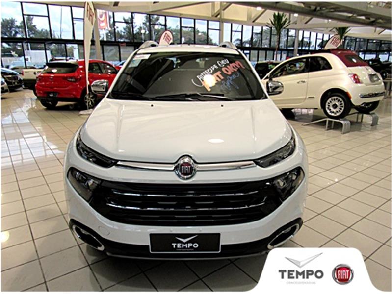 FIAT TORO 2.0 16V Turbo Ranch 4WD AT9