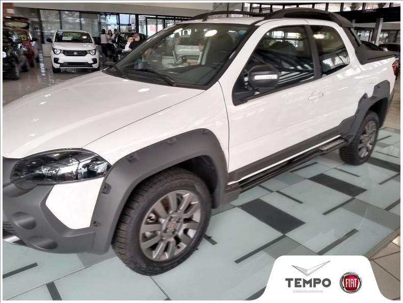 FIAT STRADA 1.8 MPI Adventure CD 16V