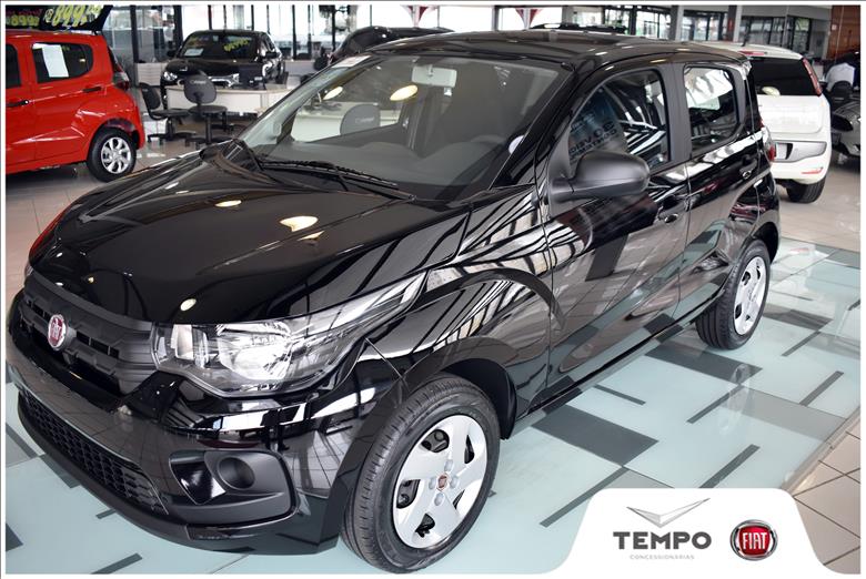 FIAT MOBI 1.0 8V Evo Easy