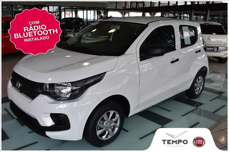 FIAT MOBI 1.0 8V EVO Like.