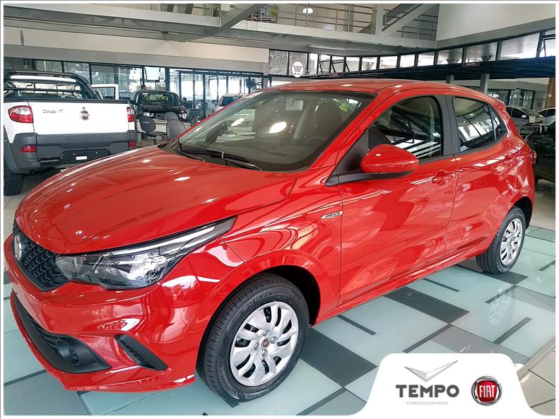 FIAT ARGO 1.0 Firefly Drive