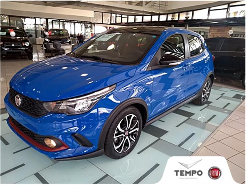 FIAT ARGO 1.8 E.torq HGT