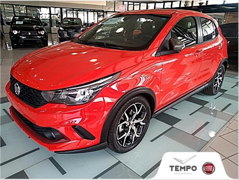 FIAT ARGO 1.8 E.torq HGT