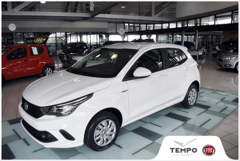 FIAT ARGO 1.3 Firefly Drive GSR