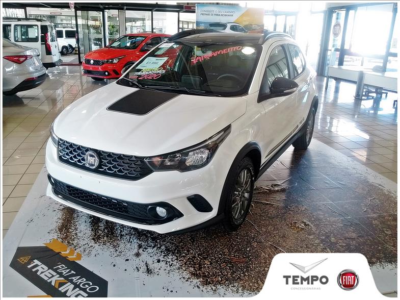 FIAT ARGO 1.3 Firefly Trekking