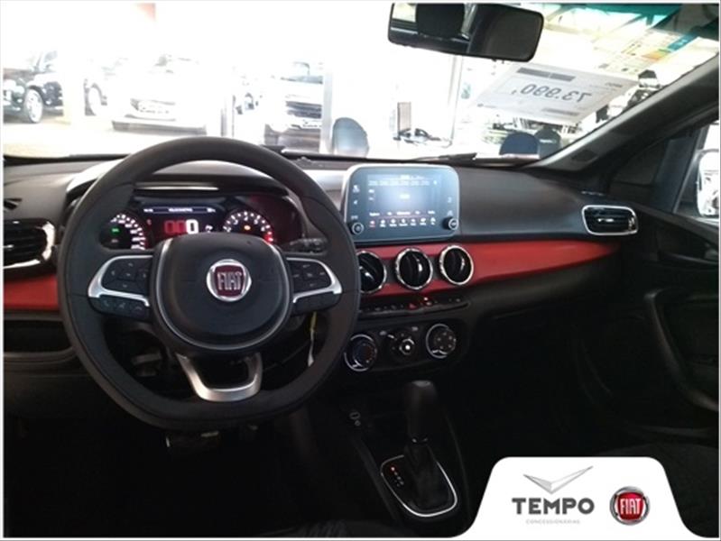FIAT ARGO 1.8 E.torq HGT AT6