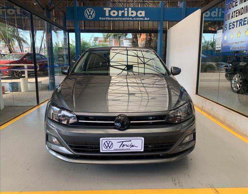 polo 1.6 msi automático 2018 preço