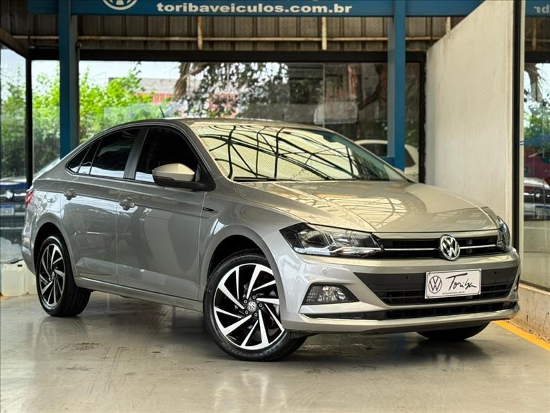 VOLKSWAGEN  VIRTUS   1.0 200 TSI Highline