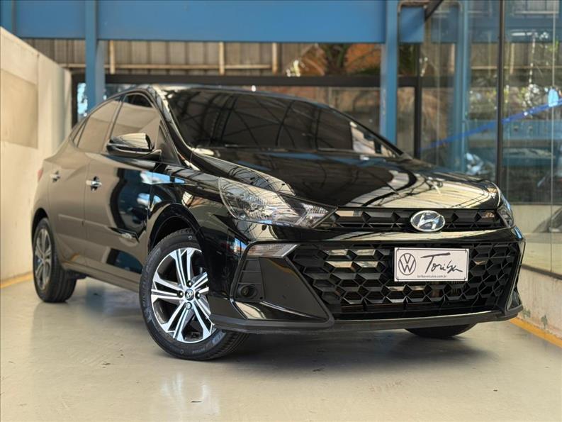 HYUNDAI  HB20S   1.0 Tgdi Platinum
