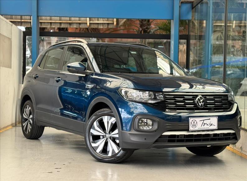 VOLKSWAGEN  T-CROSS   1.0 200 TSI Comfortline